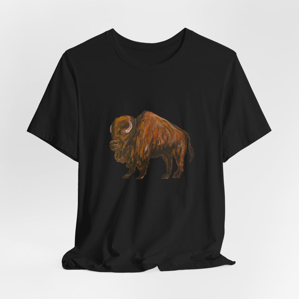 on the range / Buffalo T-Shirt