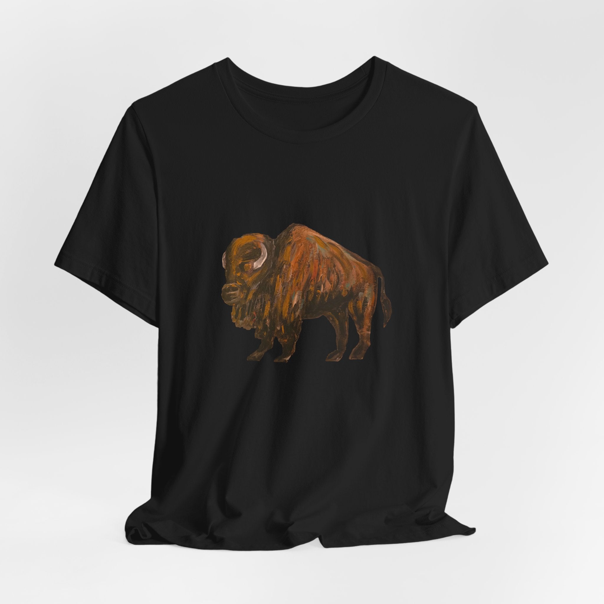 on the range / Buffalo T-Shirt