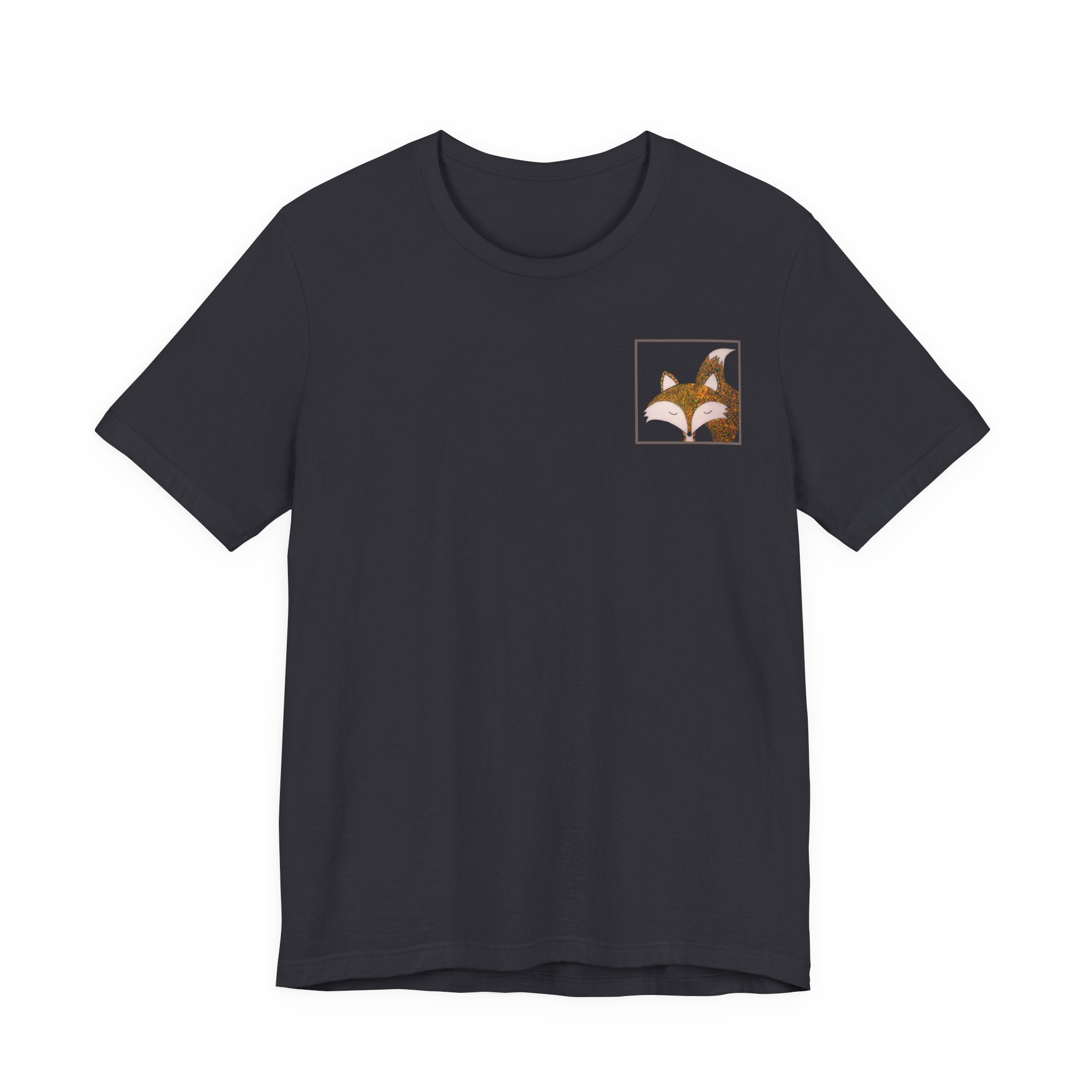 a time for rest / Psychedelic Fox T-Shirt