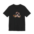 lucky ducks ── Mandarin Duck Pair T-Shirt