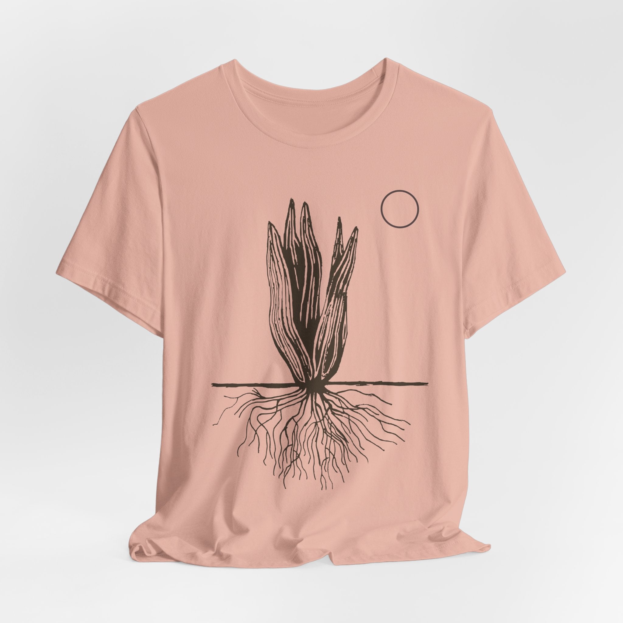 photosynthesis / Rooted Plant T-Shirt