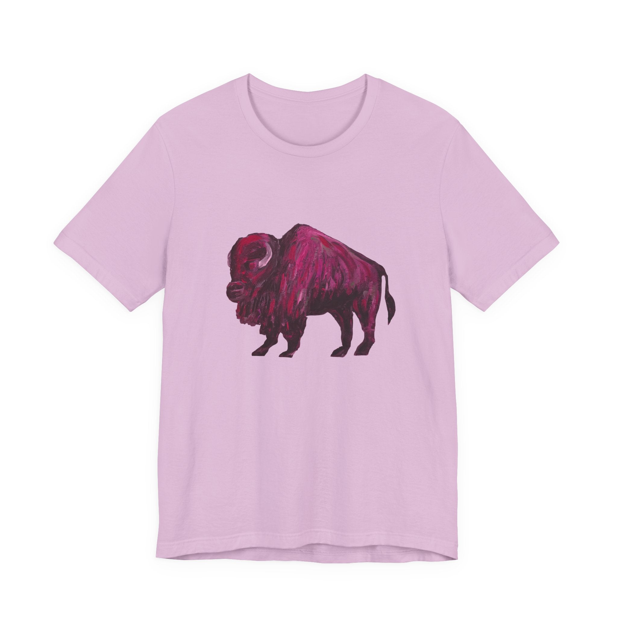 on the range / Buffalo T-Shirt