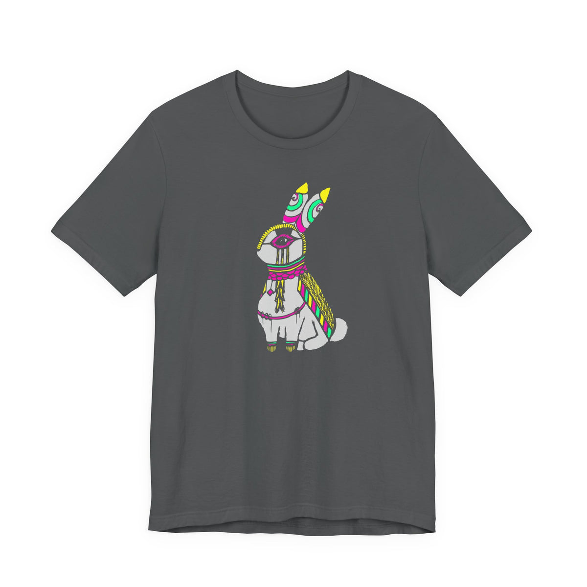 Celebration ── Rabbit Shaman T-Shirt