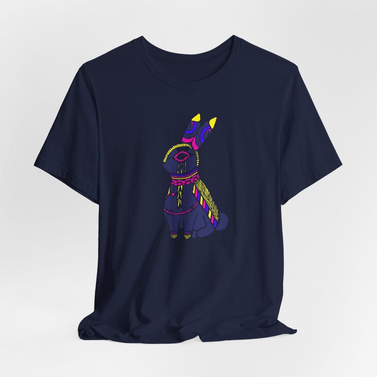 Celebration ── Rabbit Shaman T-Shirt
