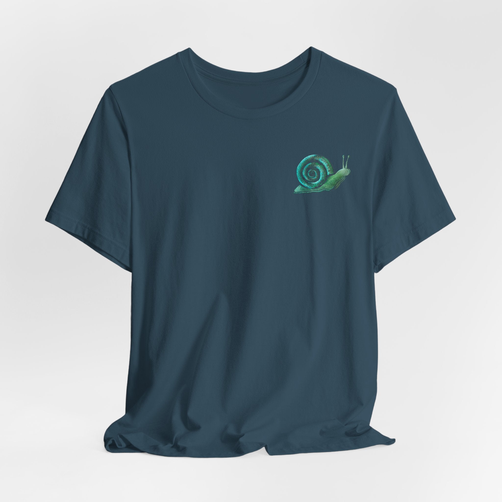 fortitude / Snail T‑Shirt