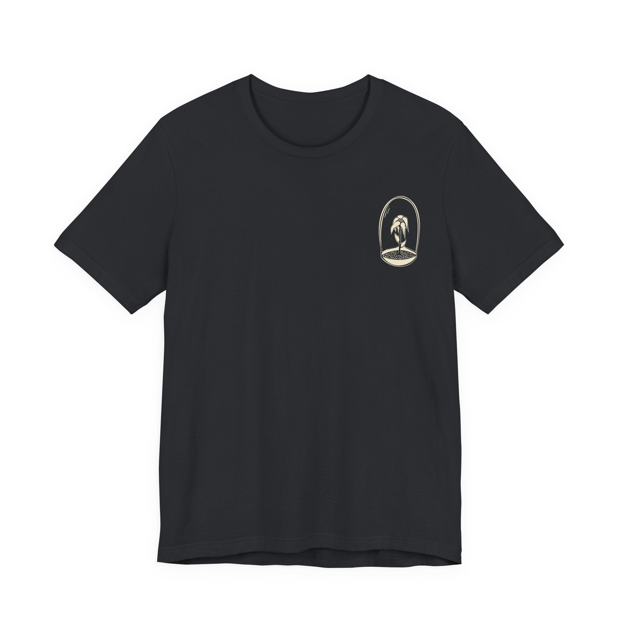 final flower / Dome Flower T-Shirt