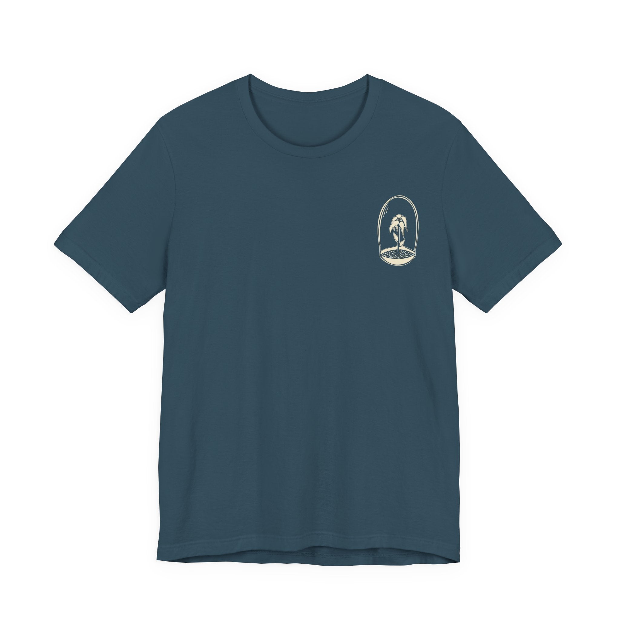 final flower / Dome Flower T-Shirt