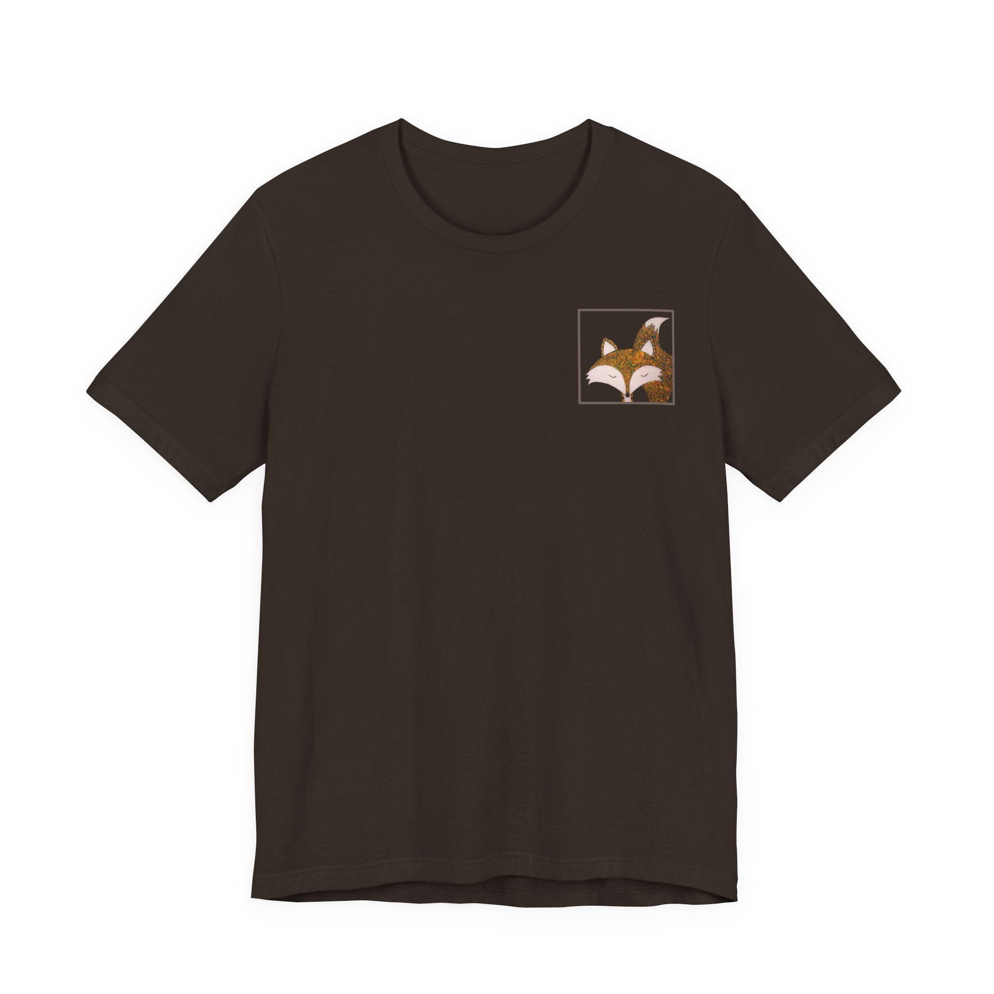 a time for rest / Psychedelic Fox T-Shirt