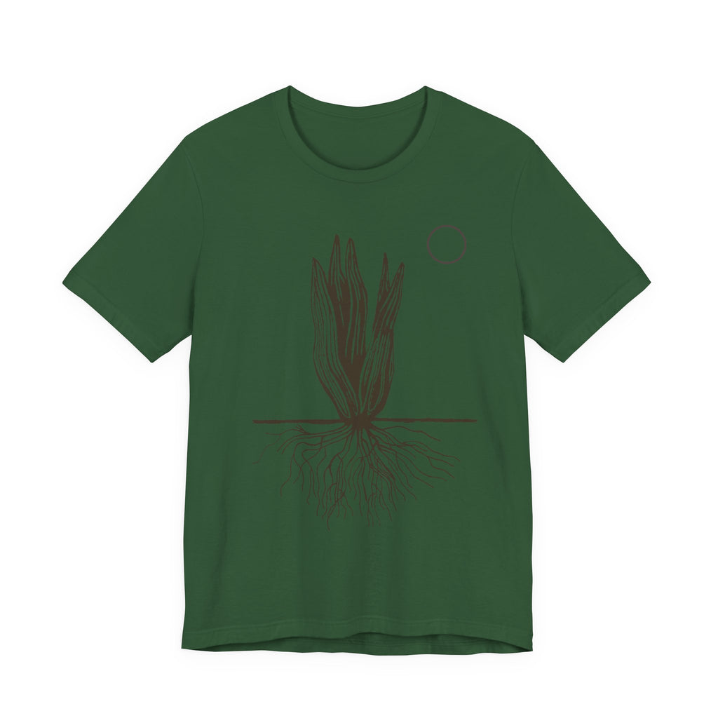 photosynthesis / Rooted Plant T-Shirt