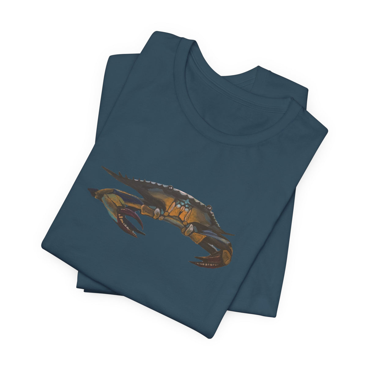 Ebb & Flow ── Crab T-Shirt