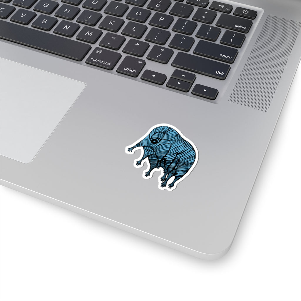 Tardigrade Kiss-Cut Sticker
