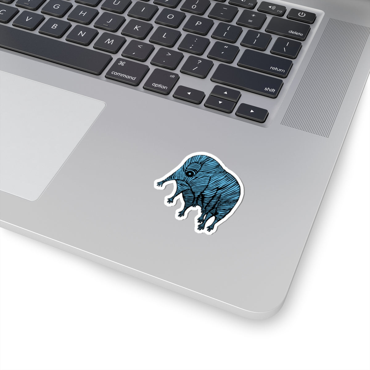 Tardigrade Kiss-Cut Sticker