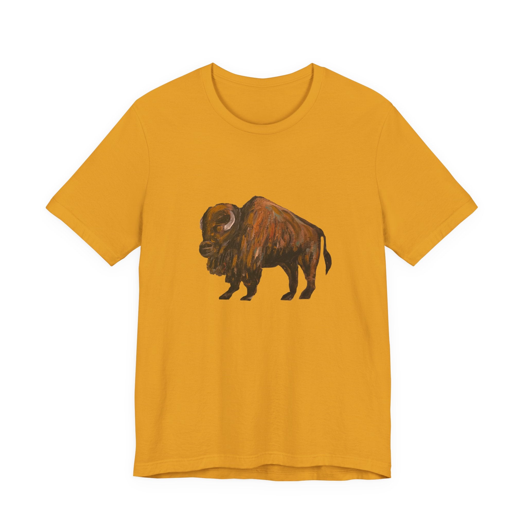 on the range / Buffalo T-Shirt
