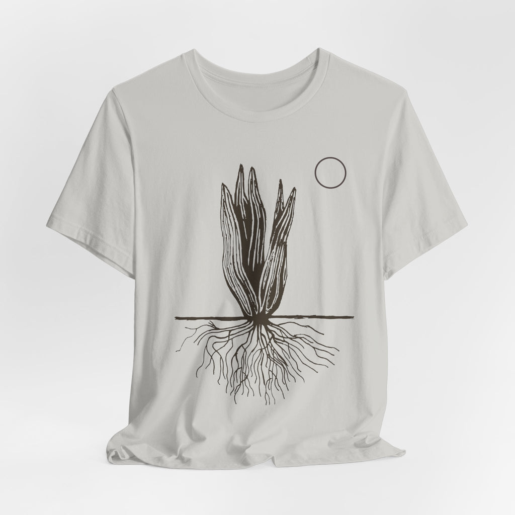 photosynthesis / Rooted Plant T-Shirt