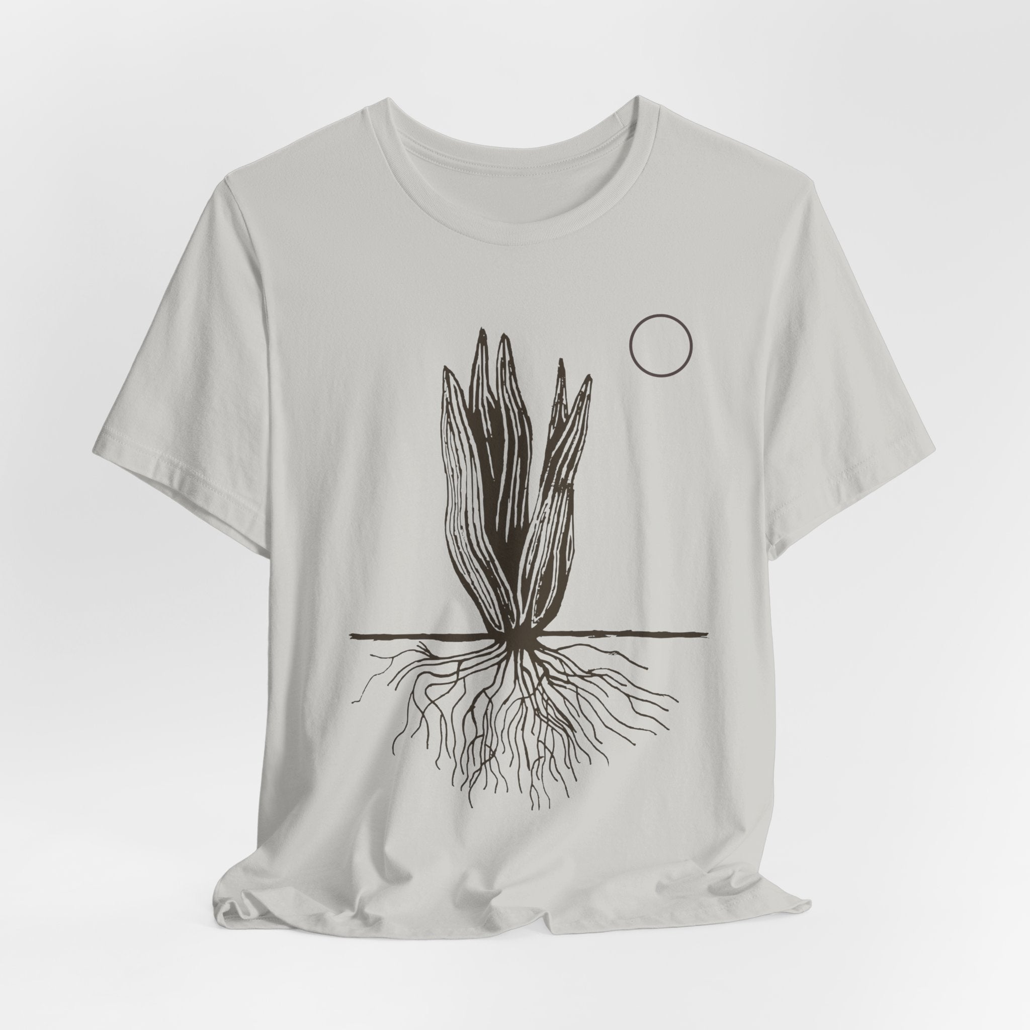 photosynthesis / Rooted Plant T-Shirt