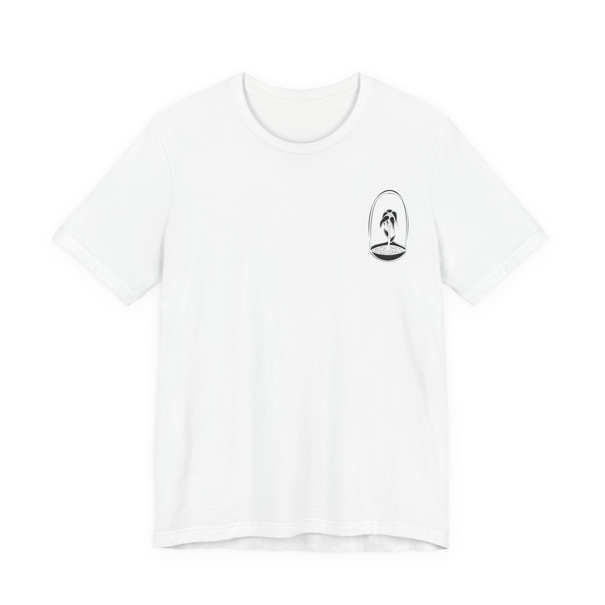 final flower / Dome Flower T-Shirt