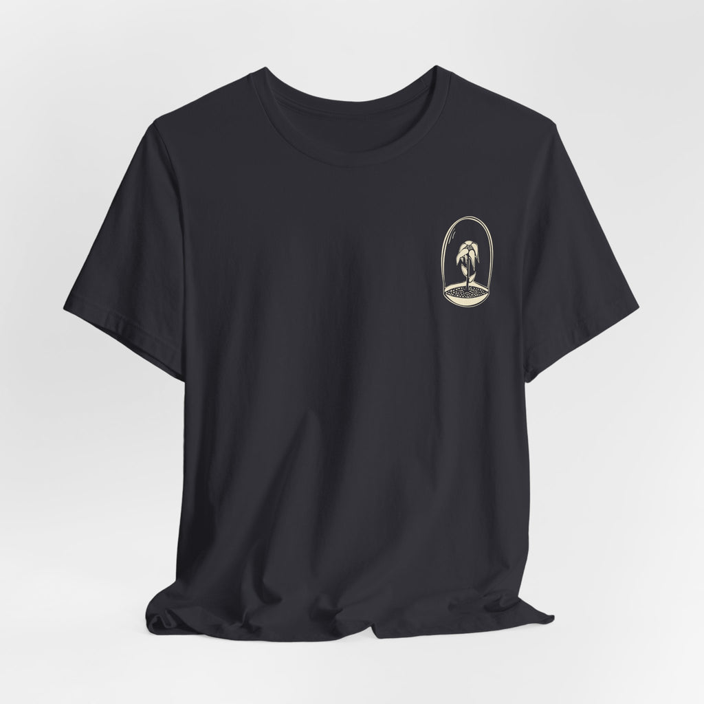 final flower / Dome Flower T-Shirt