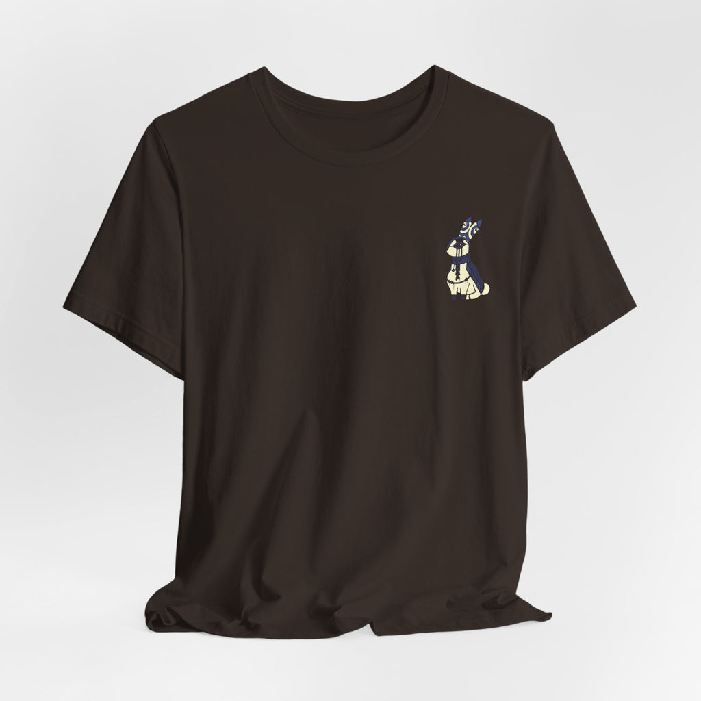celebration / Rabbit Shaman Small Print T‑Shirt