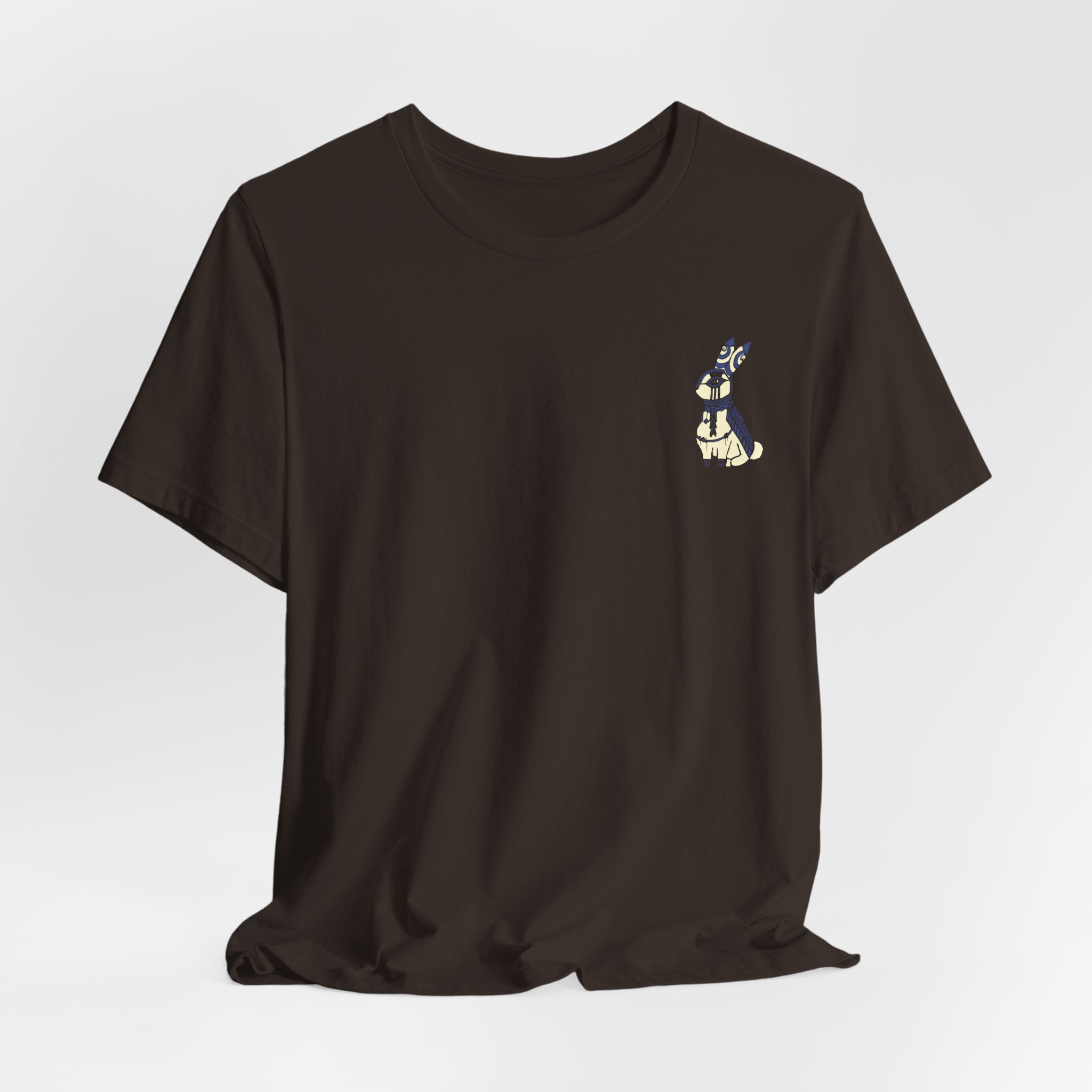 celebration / Rabbit Shaman Small Print T‑Shirt