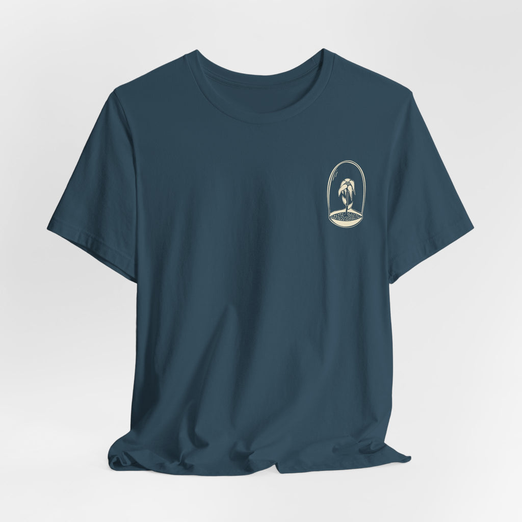 final flower / Dome Flower T-Shirt