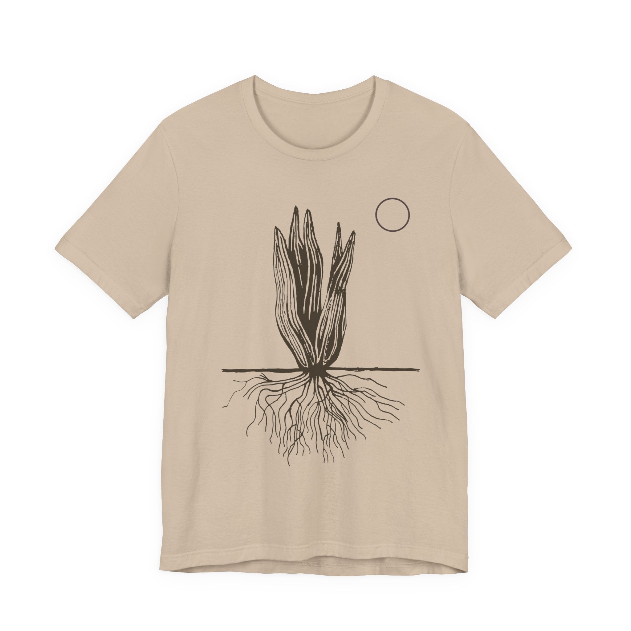 photosynthesis / Rooted Plant T-Shirt
