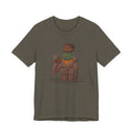 captain branscome / Frog Ship Captain T-Shirt