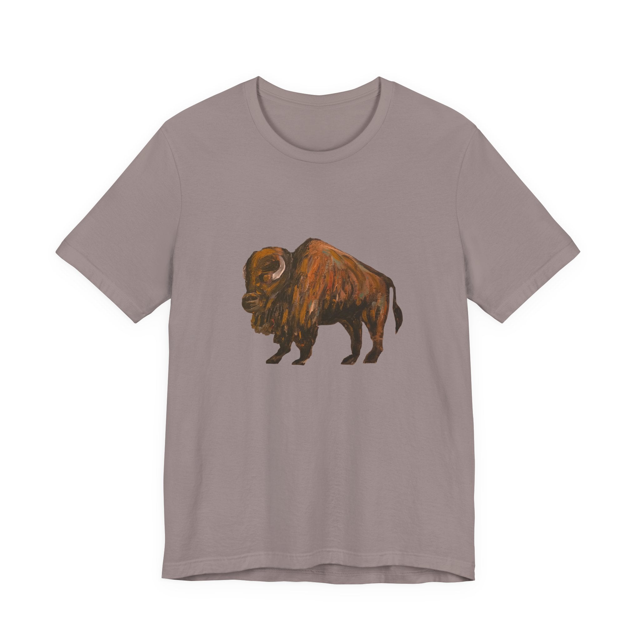 on the range / Buffalo T-Shirt