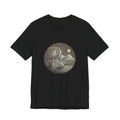 silence / Moonlit Fennoc Fox T‑Shirt