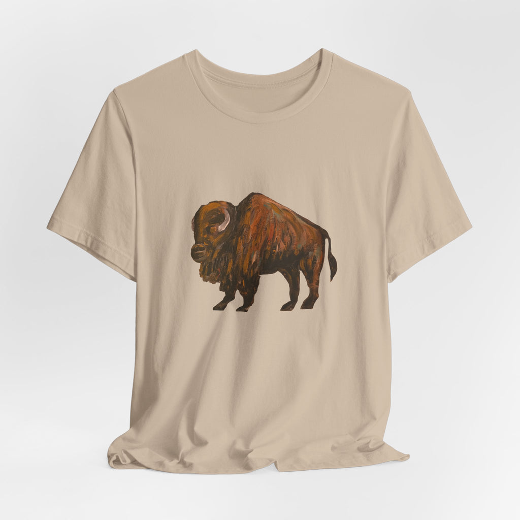 on the range / Buffalo T-Shirt