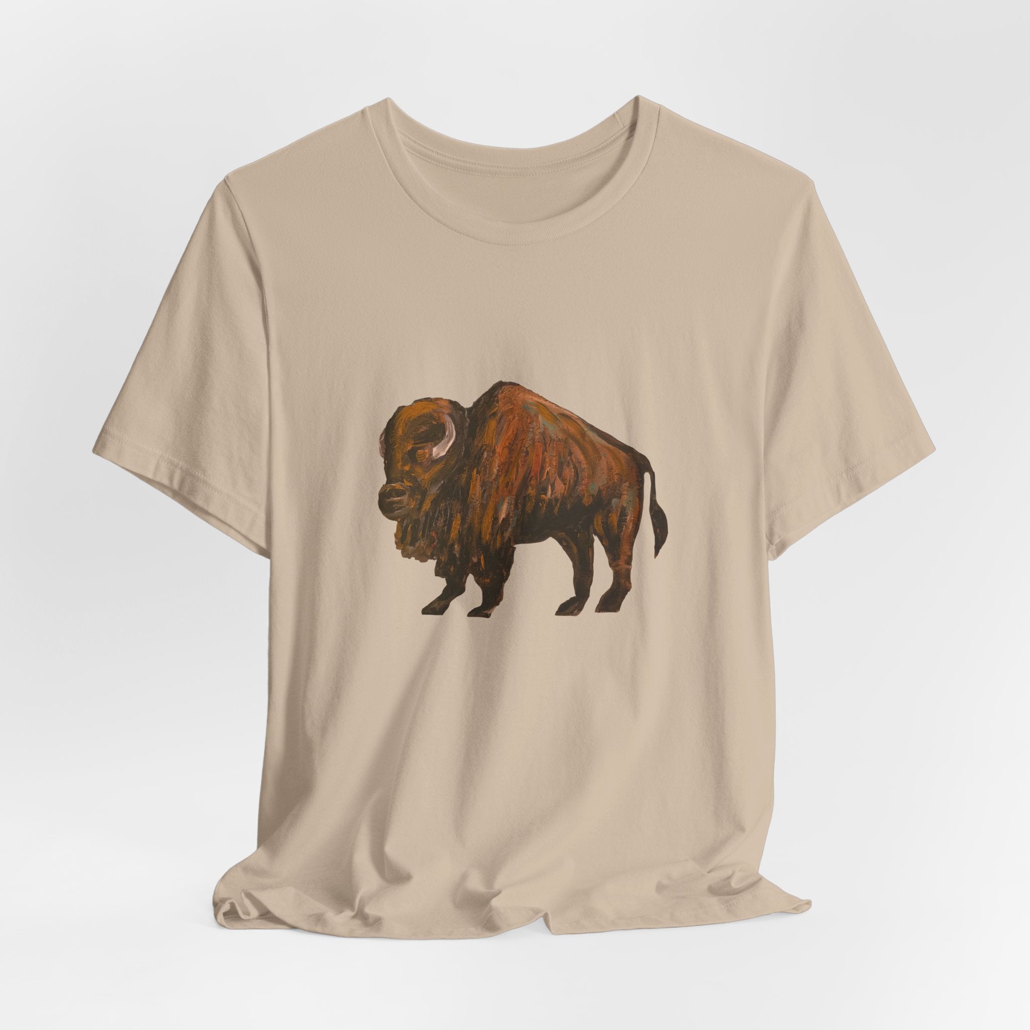 on the range / Buffalo T-Shirt