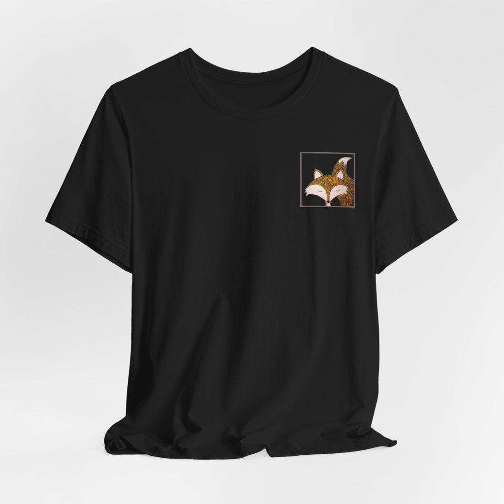 a time for rest / Psychedelic Fox T-Shirt