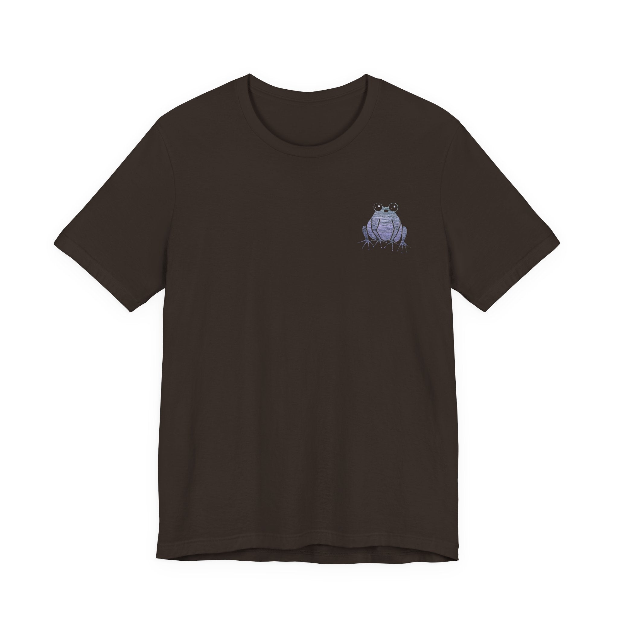 ponder / Frog & Bubbles T-Shirt