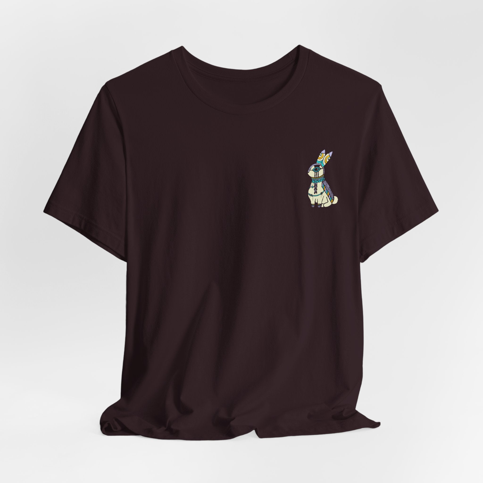 celebration / Rabbit Shaman Small Print T‑Shirt