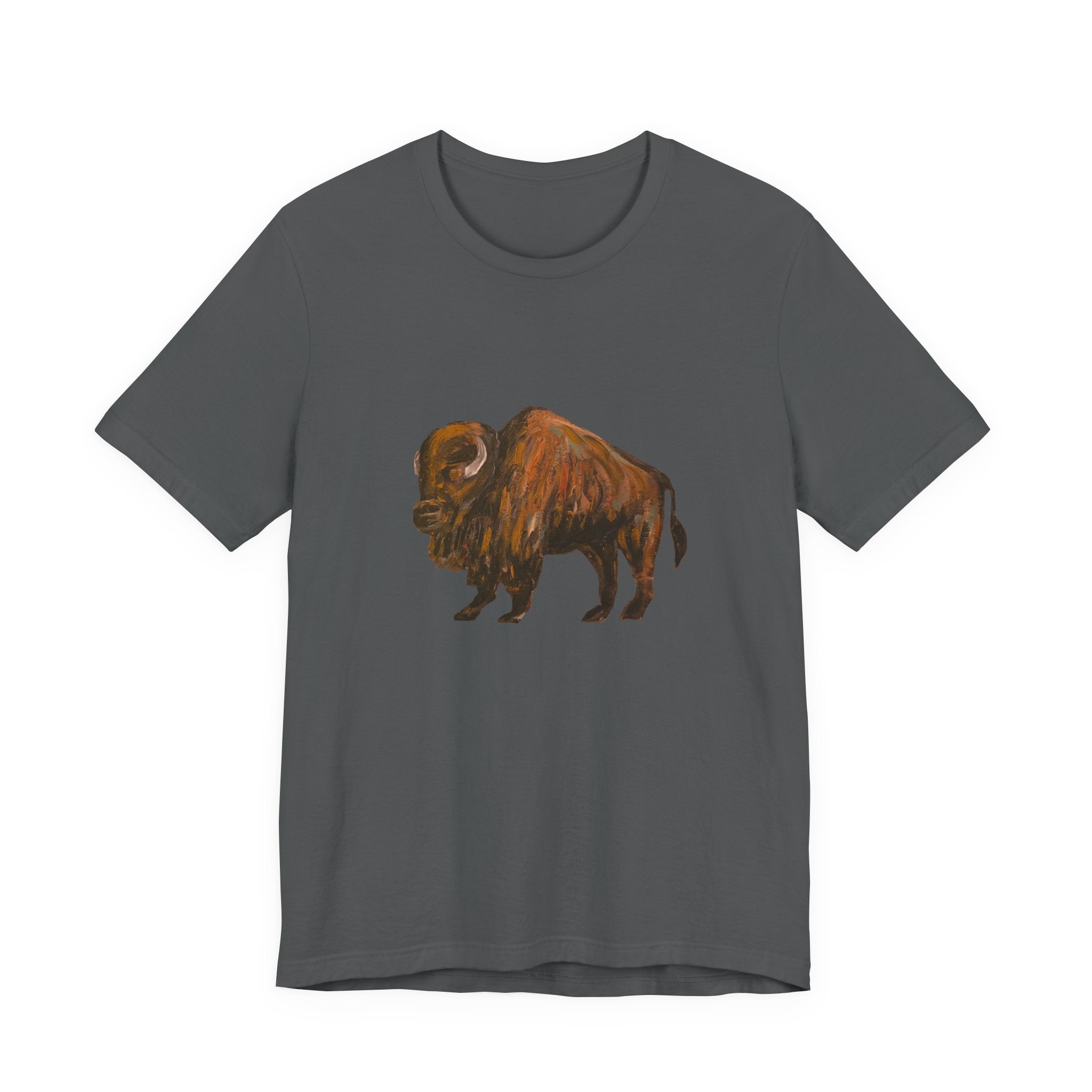 on the range / Buffalo T-Shirt