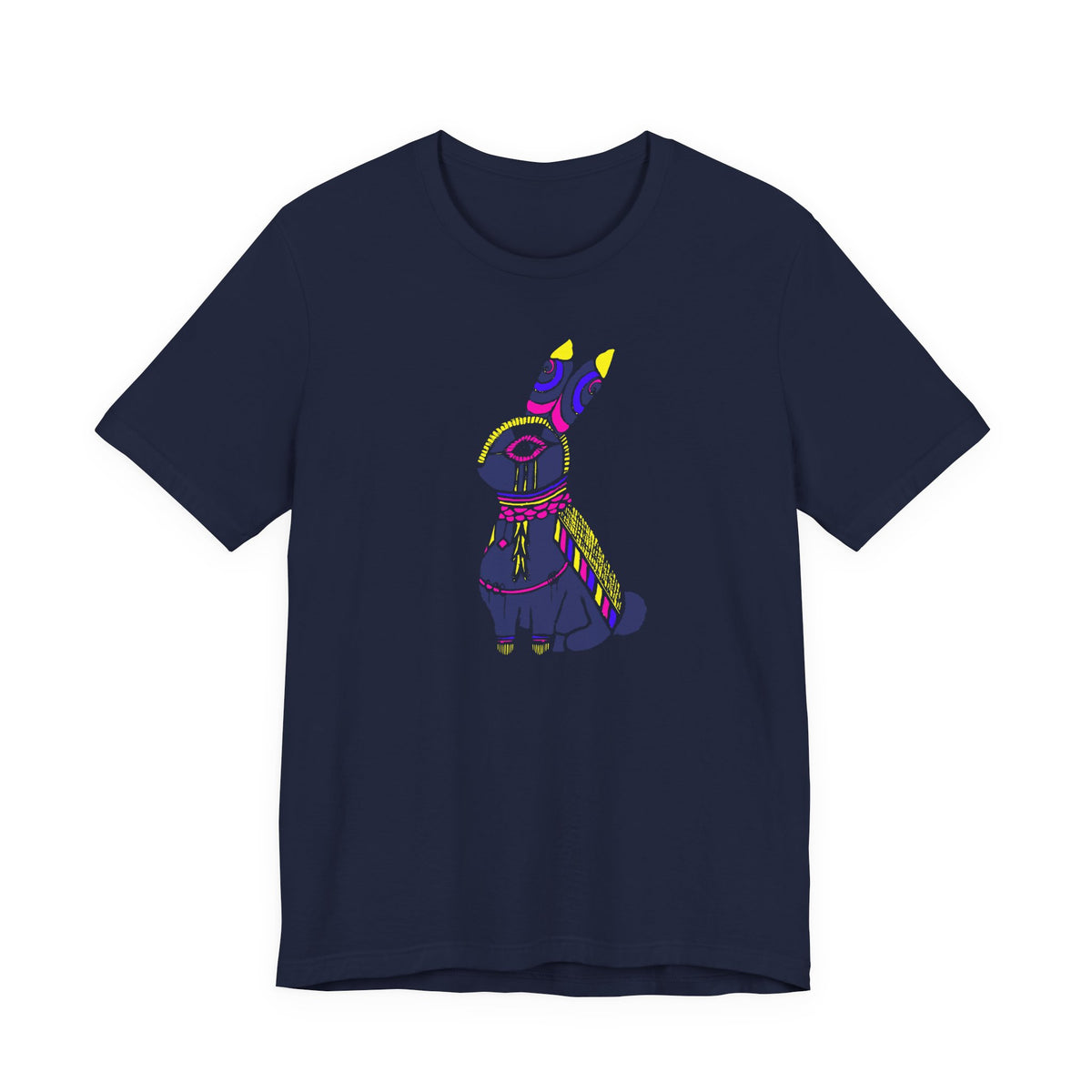 Celebration ── Rabbit Shaman T-Shirt