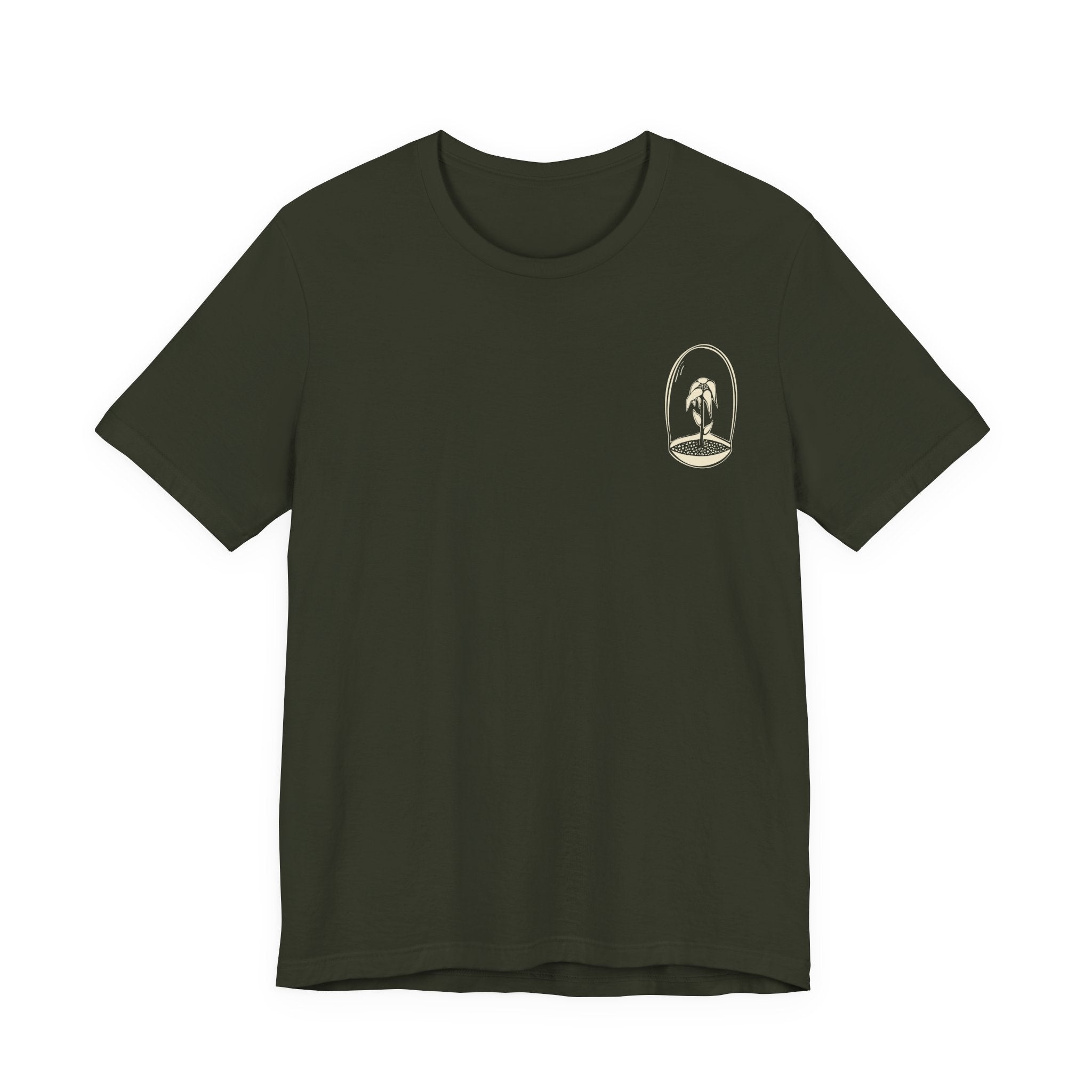 final flower / Dome Flower T-Shirt