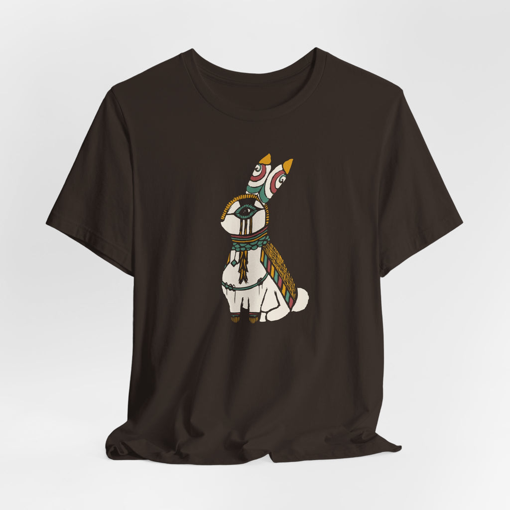 Celebration ── Rabbit Shaman T-Shirt
