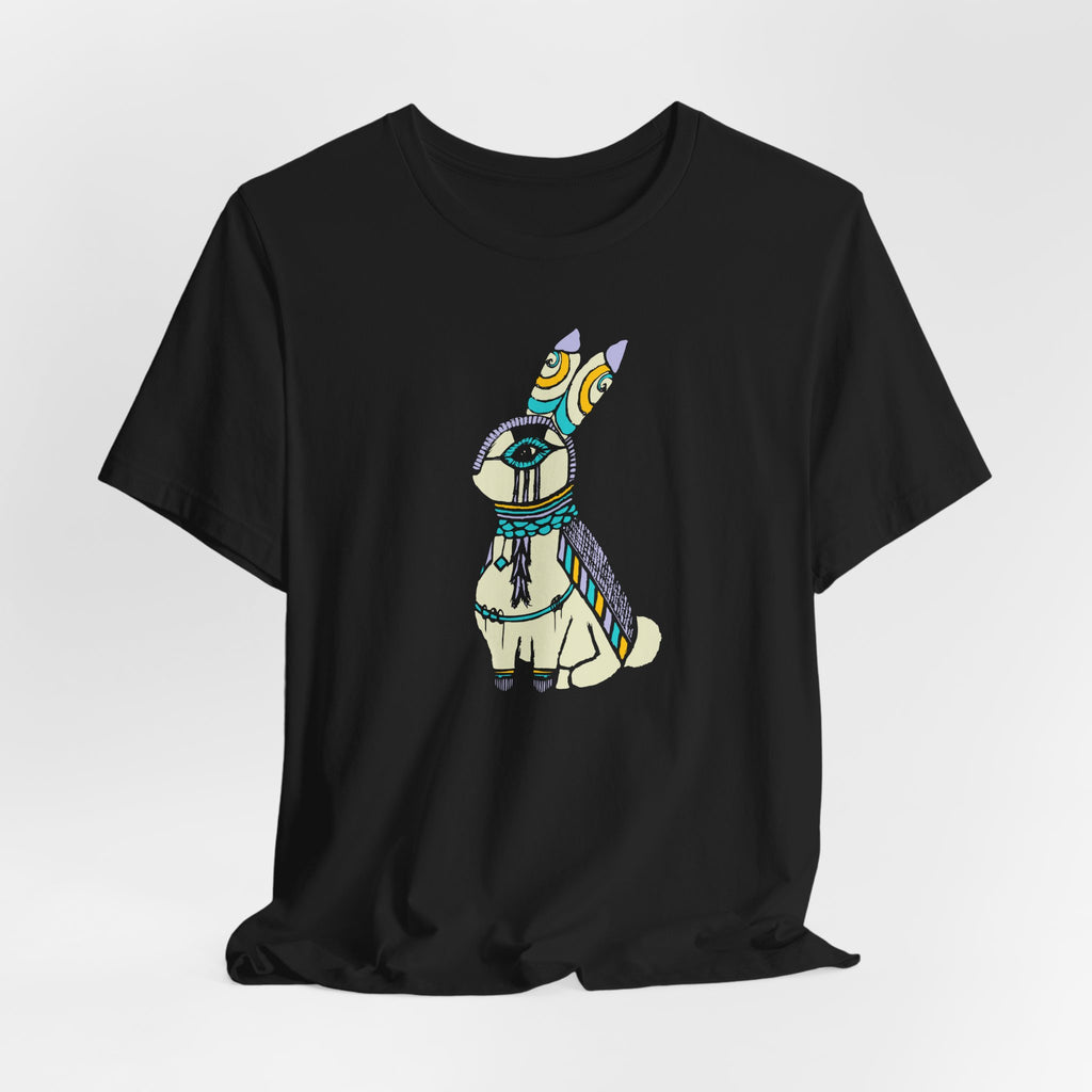 Celebration ── Rabbit Shaman T-Shirt