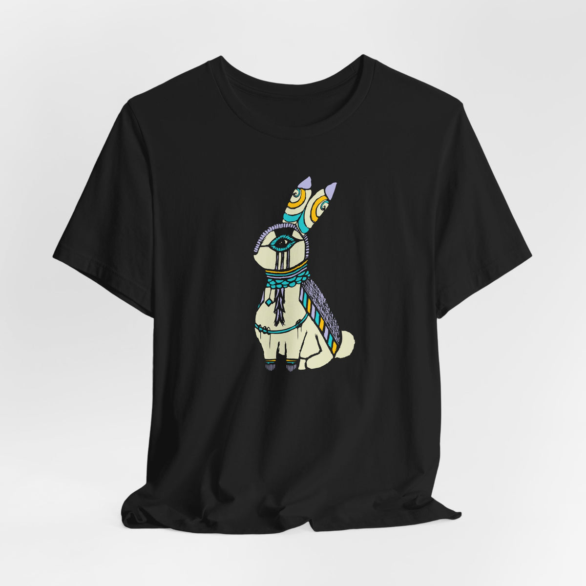 Celebration ── Rabbit Shaman T-Shirt