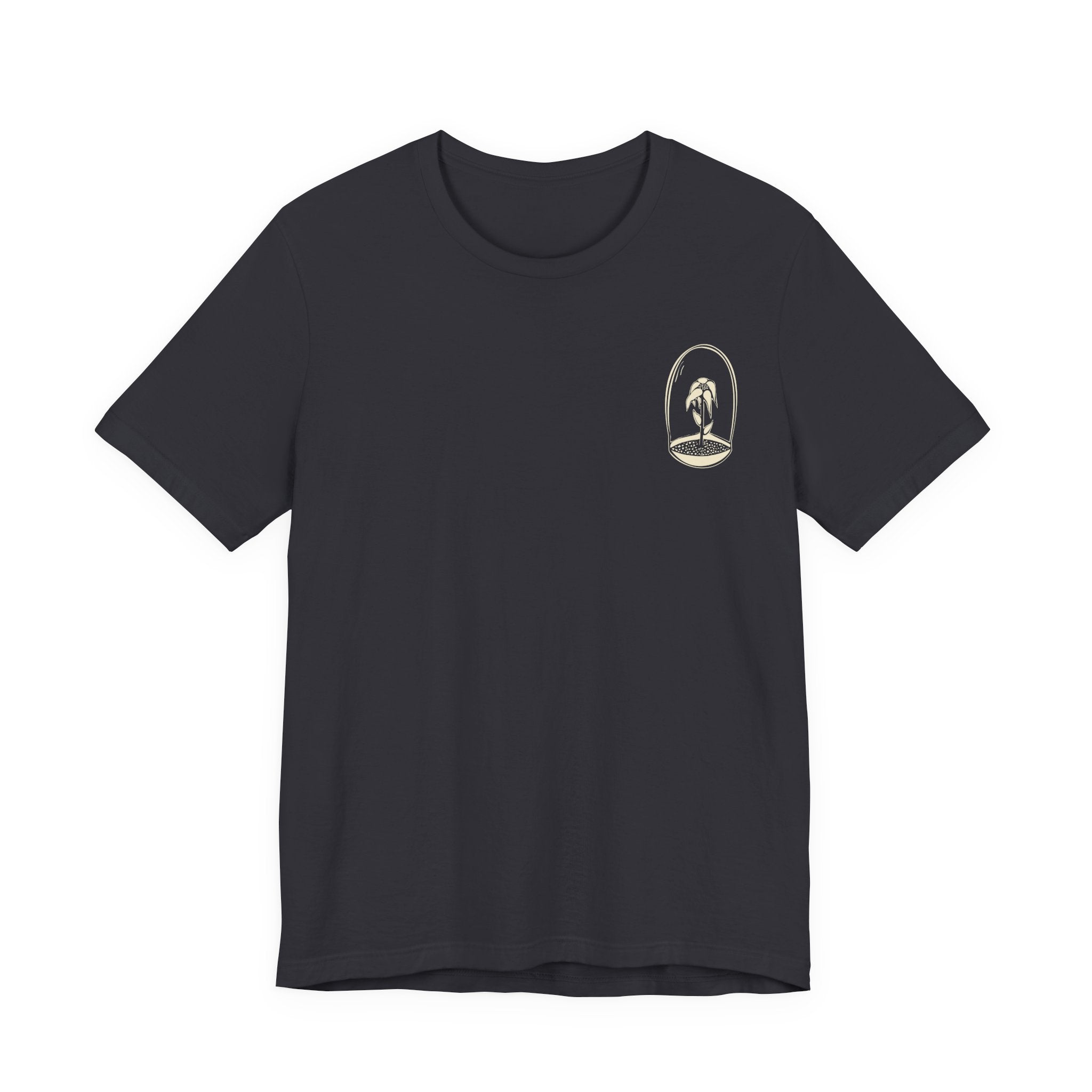 final flower / Dome Flower T-Shirt