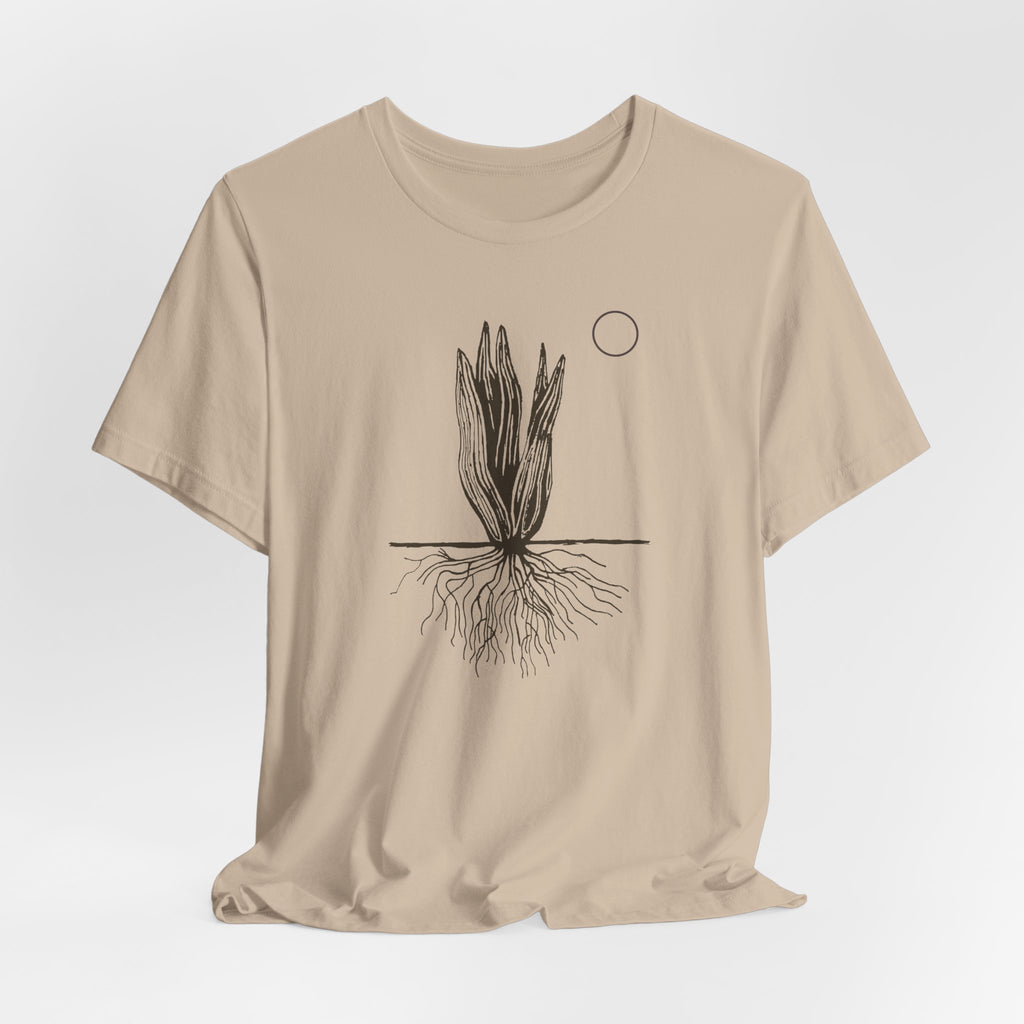 Photosynthesis ── Rooted Plant T-Shirt
