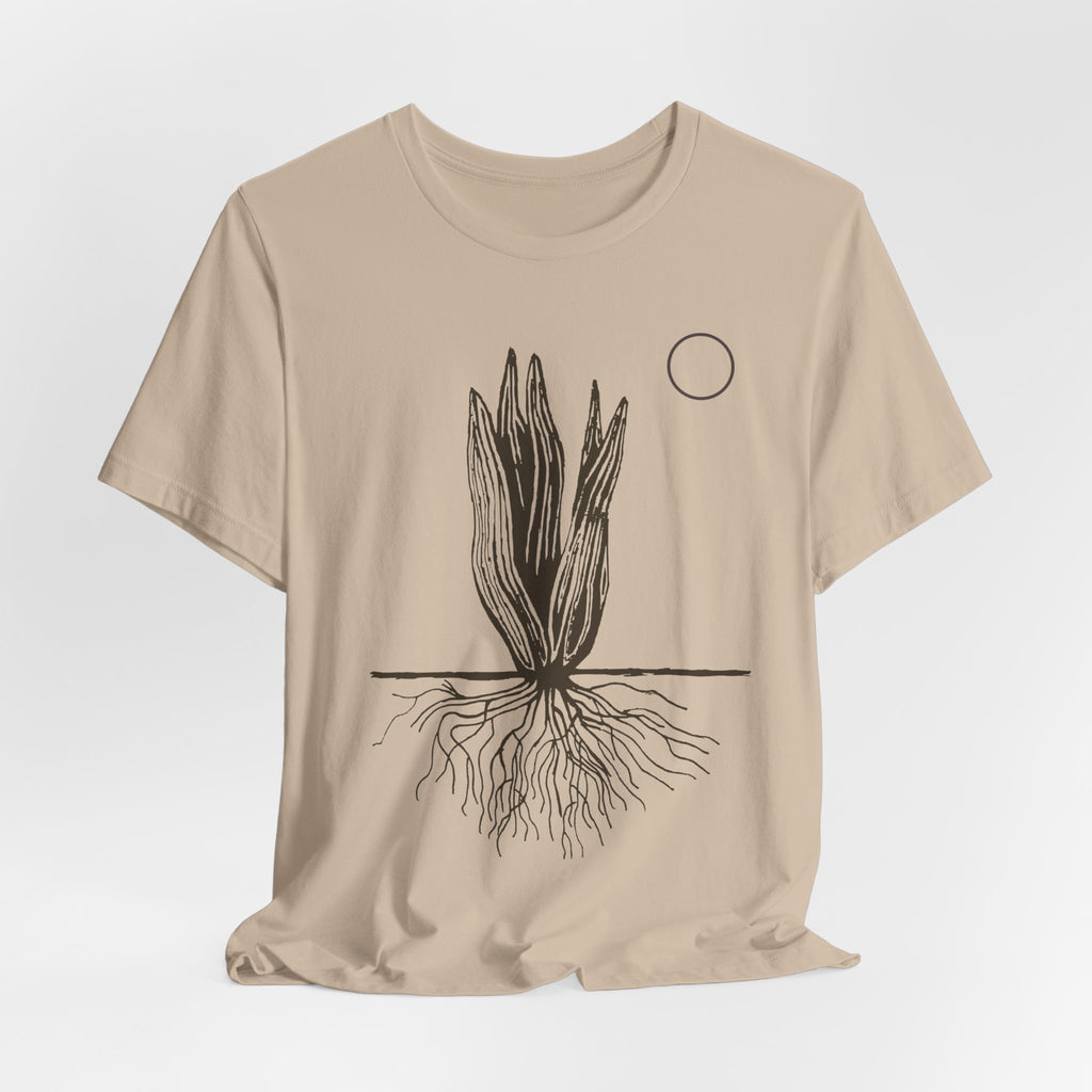 photosynthesis / Rooted Plant T-Shirt