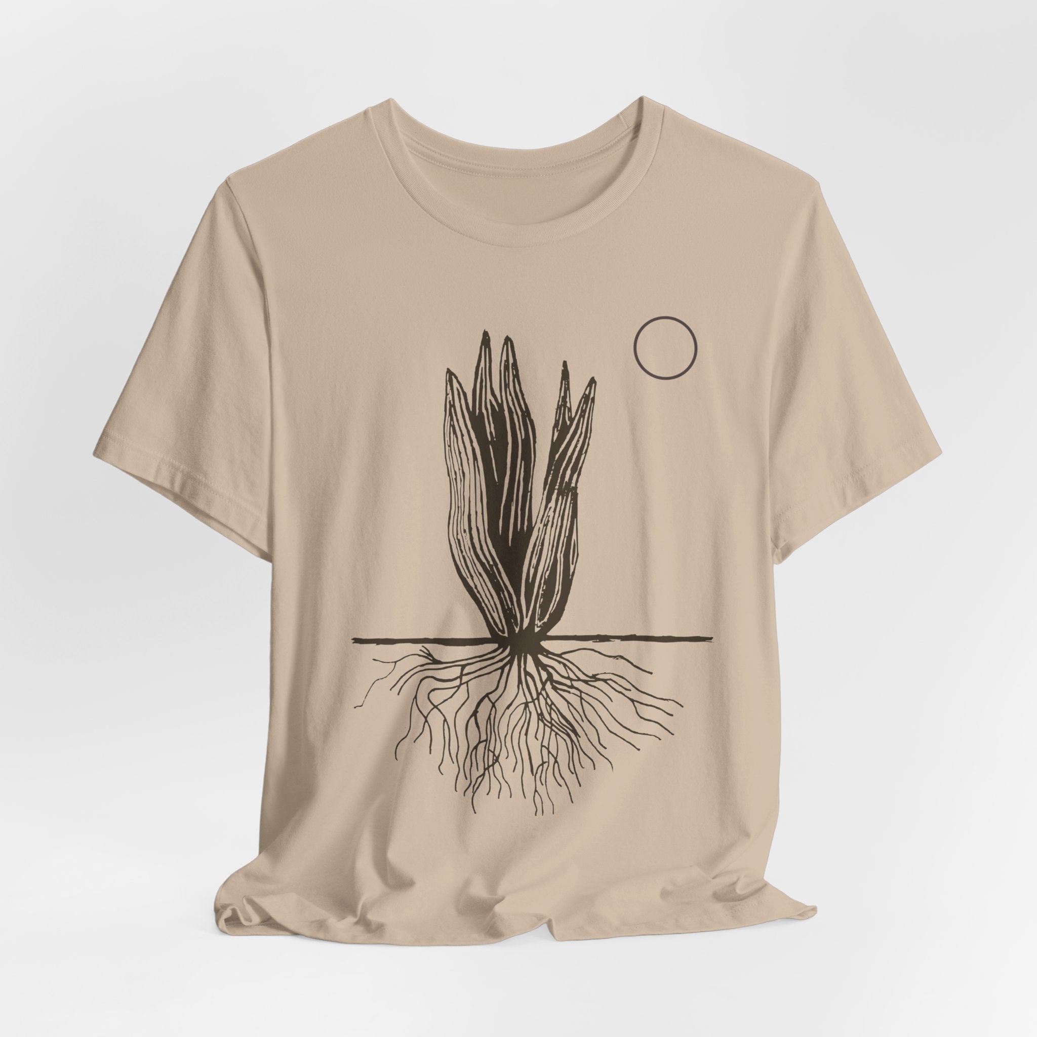 photosynthesis / Rooted Plant T-Shirt