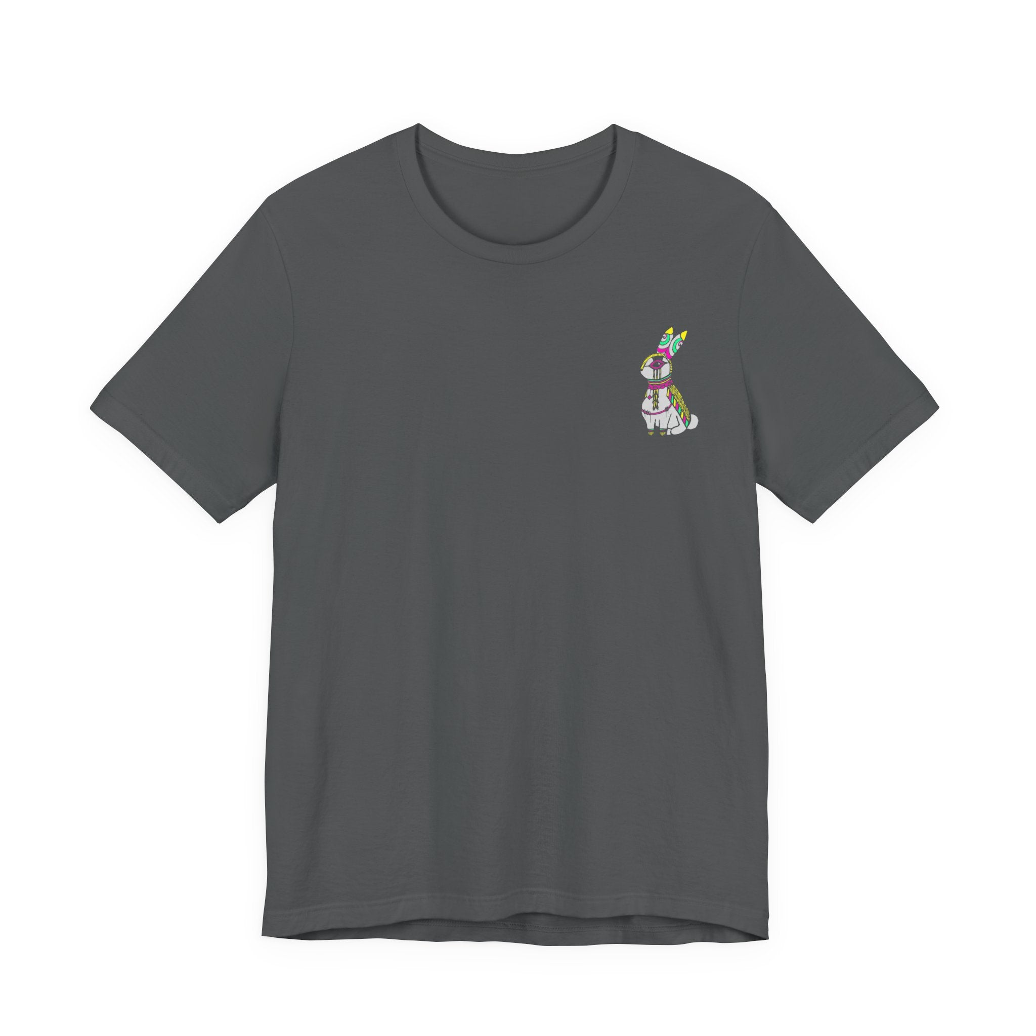 celebration / Rabbit Shaman Small Print T‑Shirt