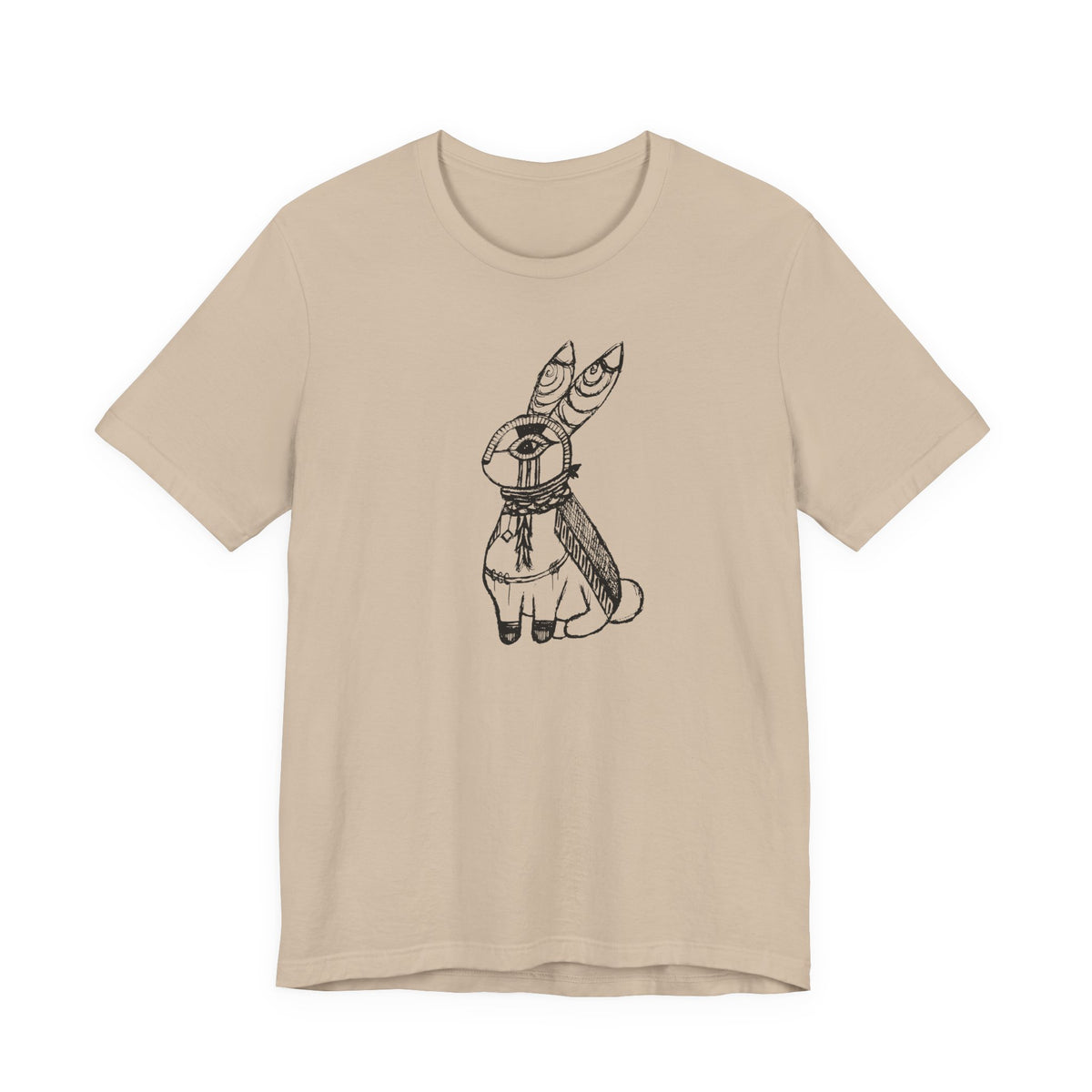 Celebration ── Rabbit Shaman T-Shirt