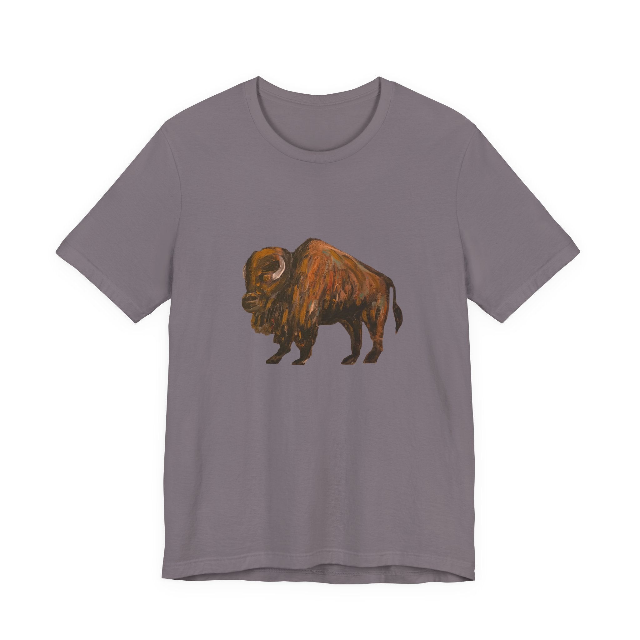 on the range / Buffalo T-Shirt