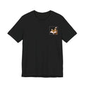 a time for rest / Psychedelic Fox T-Shirt