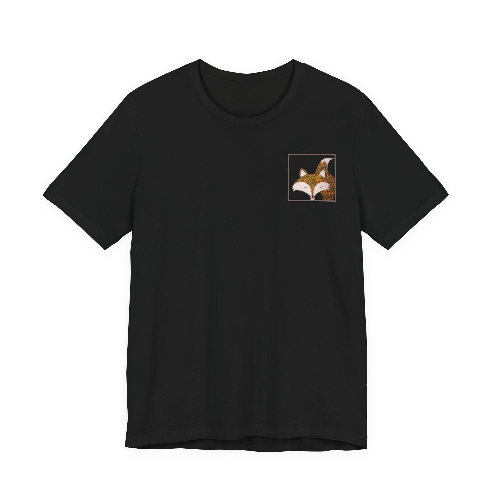 a time for rest / Psychedelic Fox T-Shirt