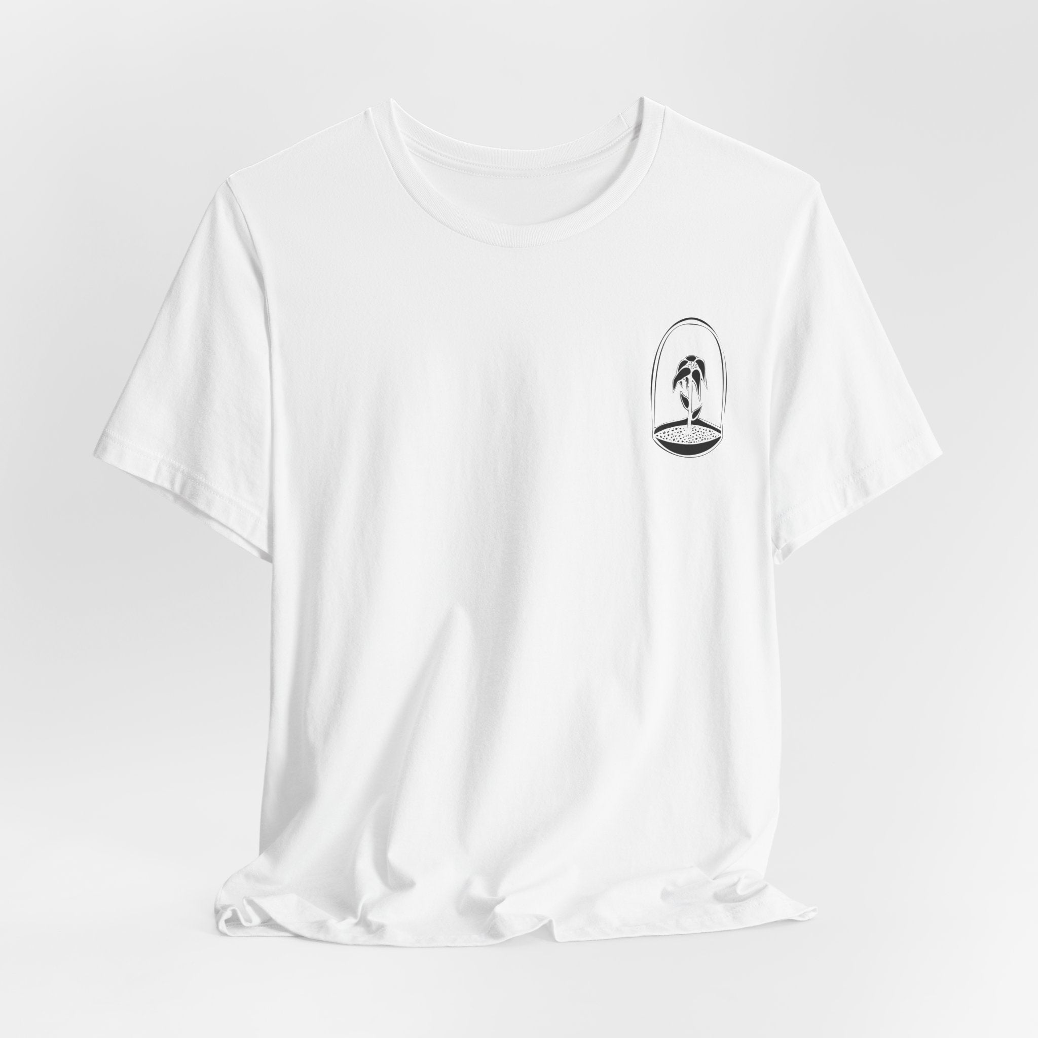 final flower / Dome Flower T-Shirt