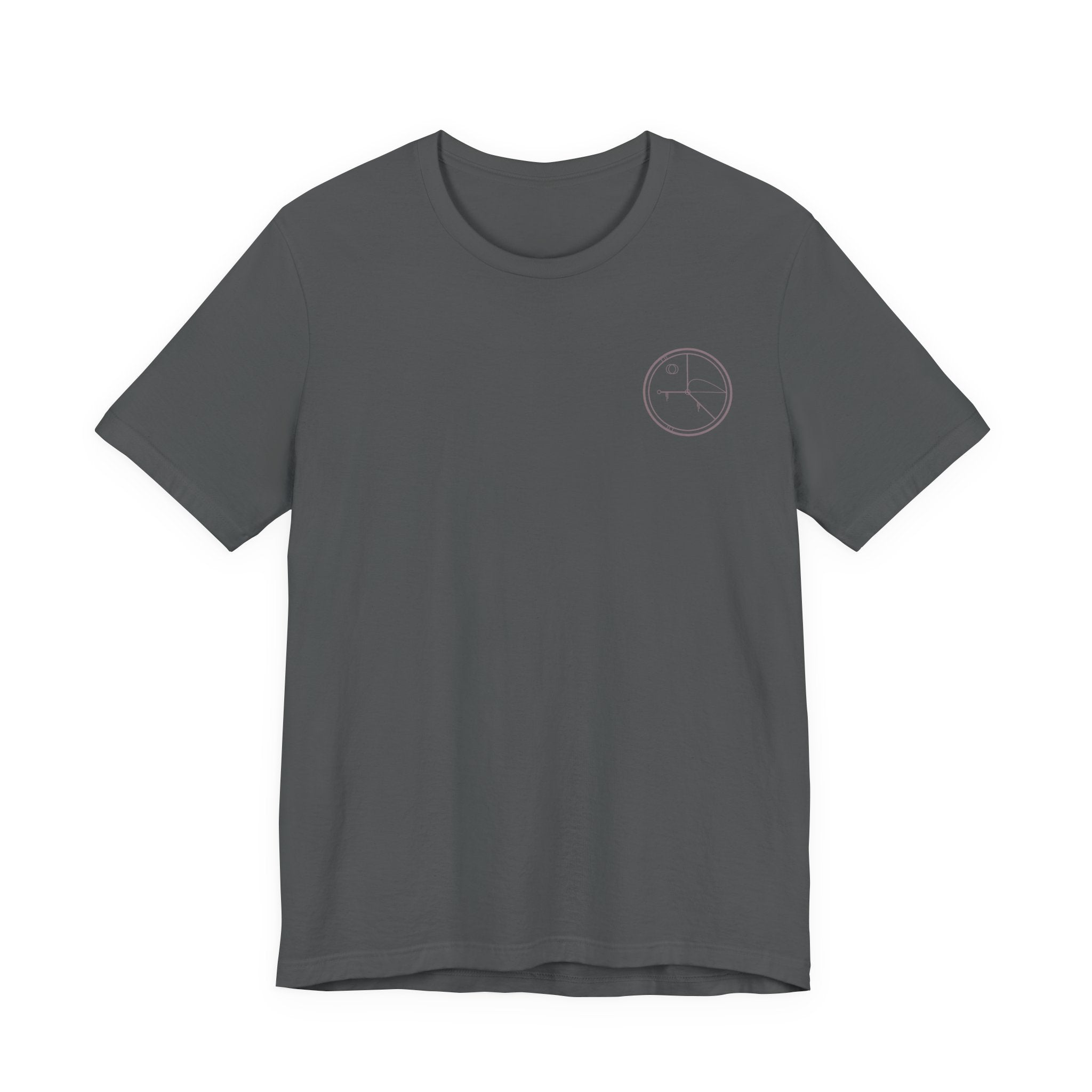 act / Abstract Compass T‑Shirt